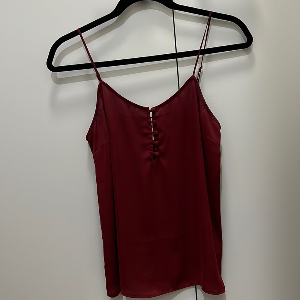 L’Academie silk blouse